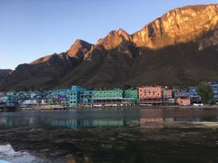 -百里峡七彩艺术小镇