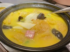 -小厨娘淮扬菜(六合欢乐港店)