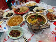 -虎虎龙虾大排档(双井店)