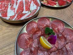 -首尔朴宝·炭火烤肉(五角场店)