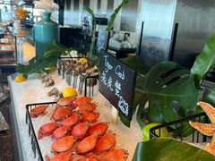 -Social 秀西餐厅-长沙瑞吉酒店(运达店)