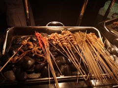 -武汉武昌威斯汀酒店-知味自助餐厅