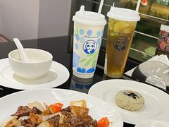 -泛太平洋大酒店·海天楼中餐厅·粤菜