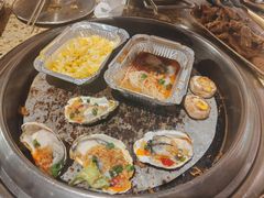 -姜胖胖韩式自助烤肉(光明万达店)