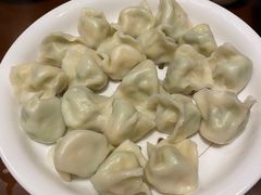 黄瓜虾仁水饺-宴小馆·小海鲜青岛菜(五四广场店)