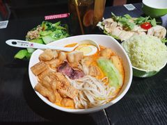 -绿柠食堂(北外滩店)