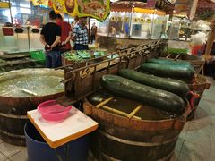 大堂-石岐佬中山菜馆(张溪店)