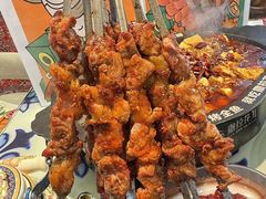 -撒拉花儿·新疆菜·清真(太阳宫店)