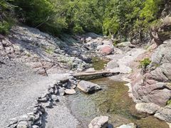 -双龙峡