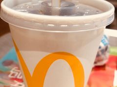 -麦当劳(武昌火车站店)