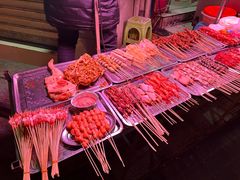 -老五鸡丝豆花面粉(瑞金北路68号院店)