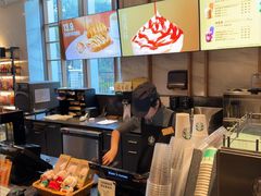 -星巴克(汾阳路店)