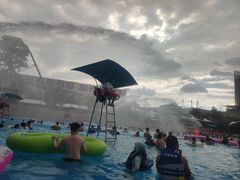 -武汉玛雅海滩水公园