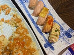 鱼腩五食-大雄寿司(中华广场店)