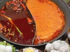 -冯校长老火锅(广州正佳广场店)