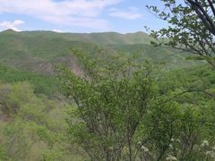 -玉渡山自然风景区