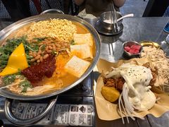 -富乐满韩国正宗炸鸡韩国料理(虹泉路店)