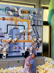 点击看大图 -动力星球家庭亲子游乐中心