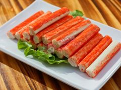 蟹柳-吉品莞家·鲍鱼鸡煲(东莞店)