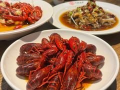 -叶派龙虾•招牌香辣蟹·海鲜(中海国际店)