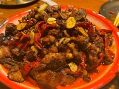 -柴窝堡22号辣子鸡·传承新疆菜