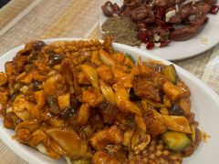 八珍豆腐-老七饭馆(光荣道总店)