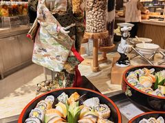 -广州增城保利郡雅酒店-月色西餐厅