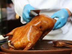 -君悦酒店·1881·北京烤鸭