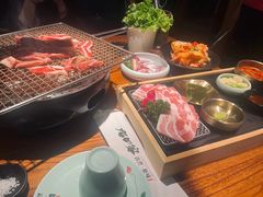 -九田家黑牛烤肉料理(珠江摩尔店)