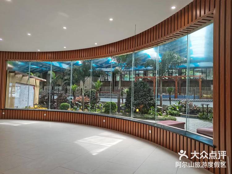 96 阿尔山中国温泉博物馆,温泉界的百科全书!-大众点评