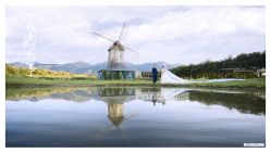 -蔚蓝映像STUDIO婚纱摄影(南稍门店)