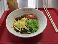 -天津外国语大学（马场道校区）食堂