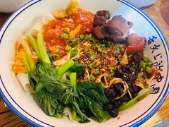 -老白家面馆(测绘东路总店)