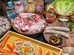 -东味北道熟成·炭火烤肉(九龙店)