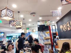 -吉野家(上海美罗城店)