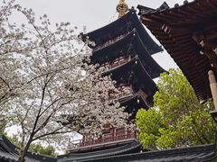 -寒山寺