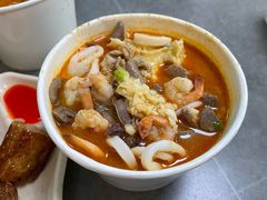 -四里沙茶面(七星西路分店)