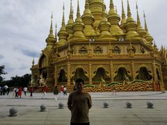 -西双版纳勐泐文化旅游区