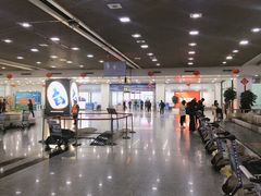 -乌鲁木齐天山国际机场-T3航站楼