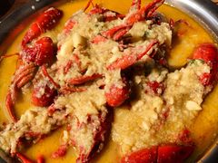 蒜泥-王红军龙虾(新民路店)