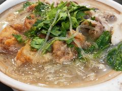 拆骨肉瓦罐-溢香苑瓦罐(前进路店)