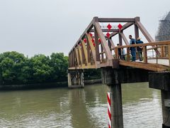 -丝绸小镇荻港古村