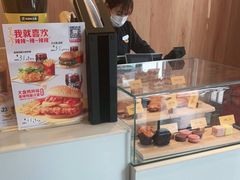 -麦当劳(玉桥中路店)