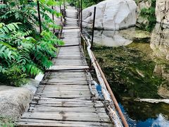 -碓臼峪自然风景区