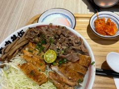 -熊吞·大碗丼烧肉饭(清江浦区万达店)