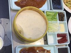 -紫光园·烤鸭·北京菜(团结湖店)