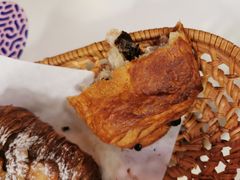 巧克力包-老梦面包CHEZMOREL(麦子店)