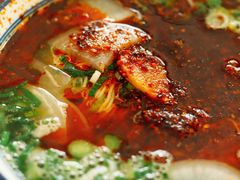 -清真磨沟沿老字号牛肉面(总店)