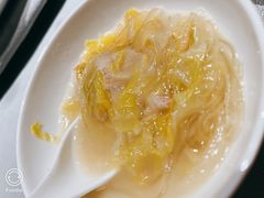 酸菜白肉-悦融琥珀·京鲁菜·海味珍品(西单店)