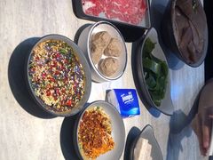 -千味涮·健康火锅(会展连城新天地店)
